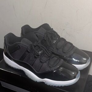Jordan 11 Retro Low Space Jam